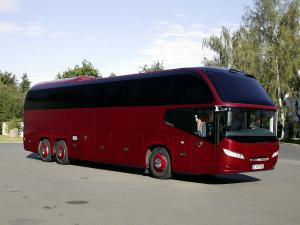 Neoplan Cityliner HDC 2007 года
